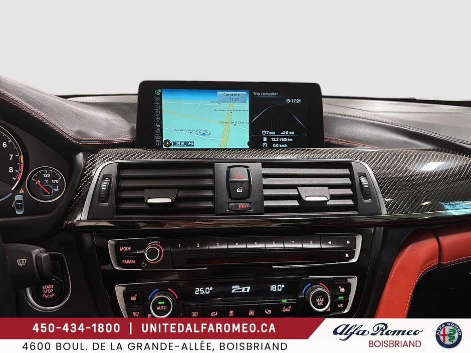 BMW M4 ,MANUEL,TRES PROPRE,STAGE 1 2016-36