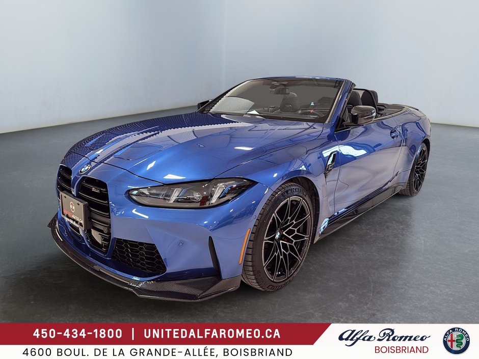 BMW M4 Competition xDrive 2025-0