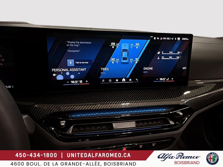 BMW M4 Competition xDrive 2025-17