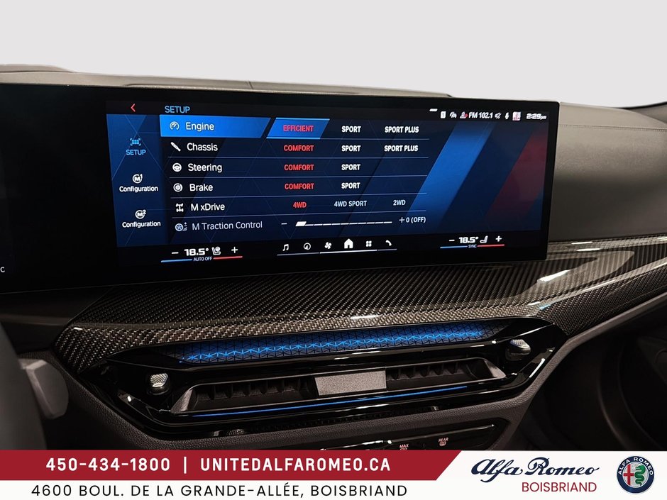 BMW M4 Competition xDrive 2025-21