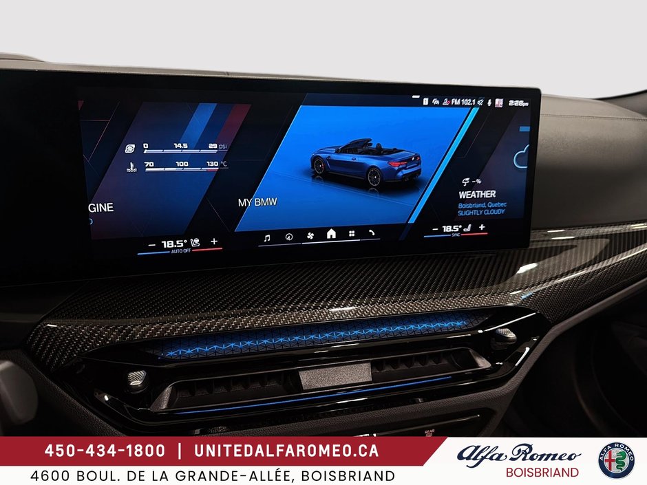 BMW M4 Competition xDrive 2025-18