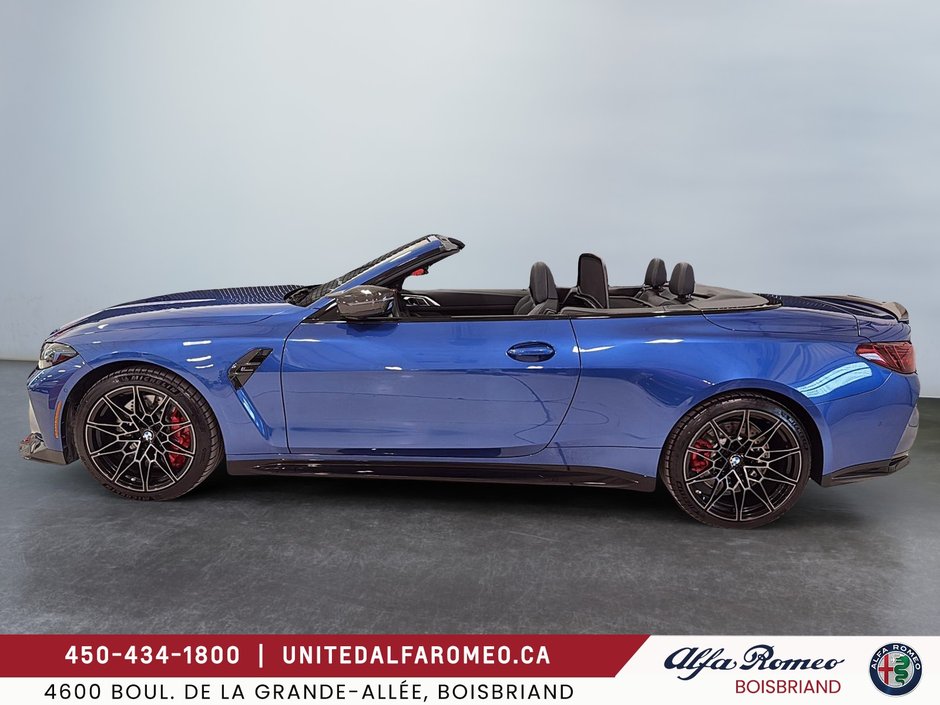 BMW M4 Competition xDrive 2025-4