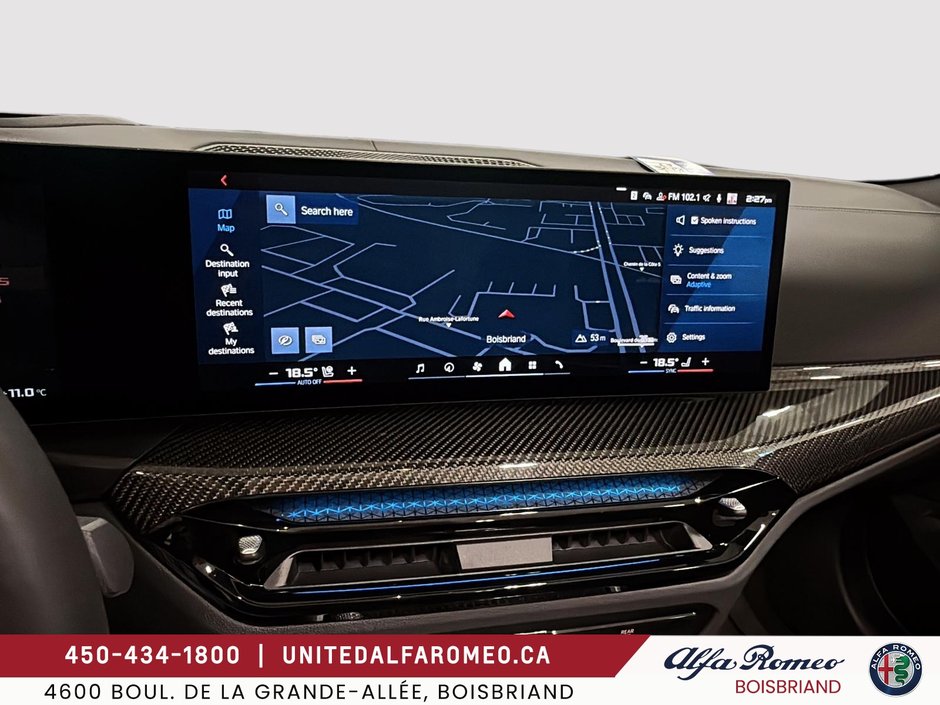 BMW M4 Competition xDrive 2025-35