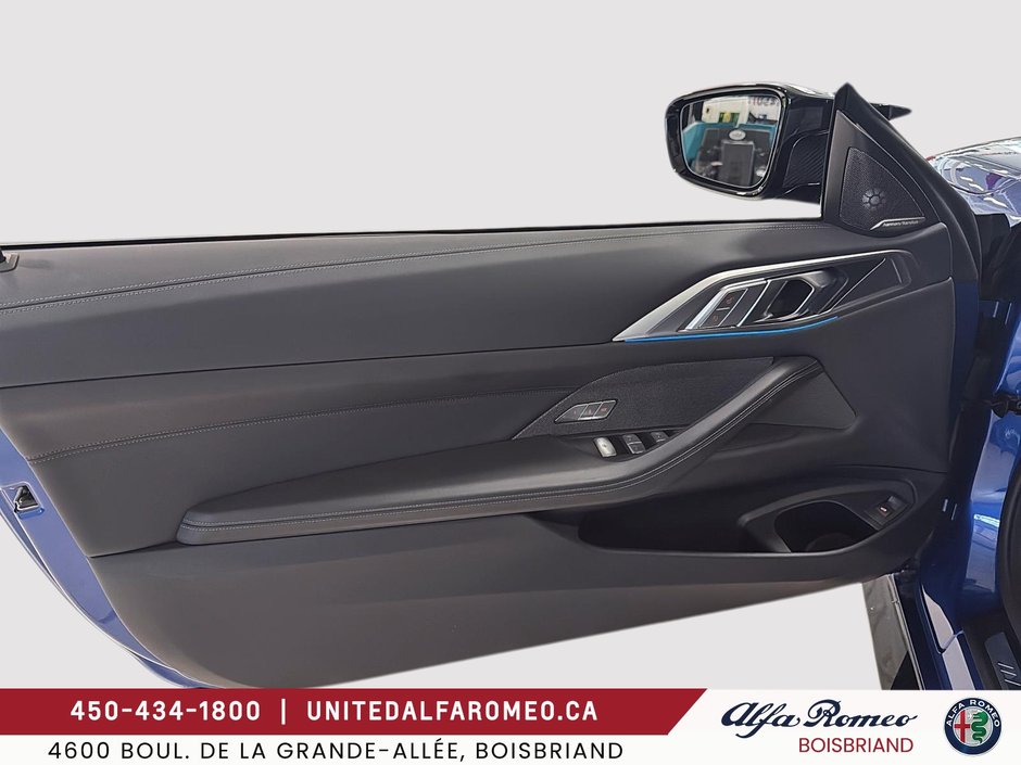 BMW M4 Competition xDrive 2025-11