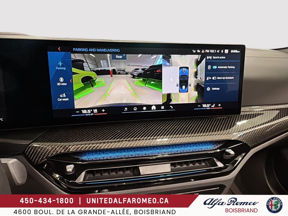 BMW M4 Competition xDrive 2025-34