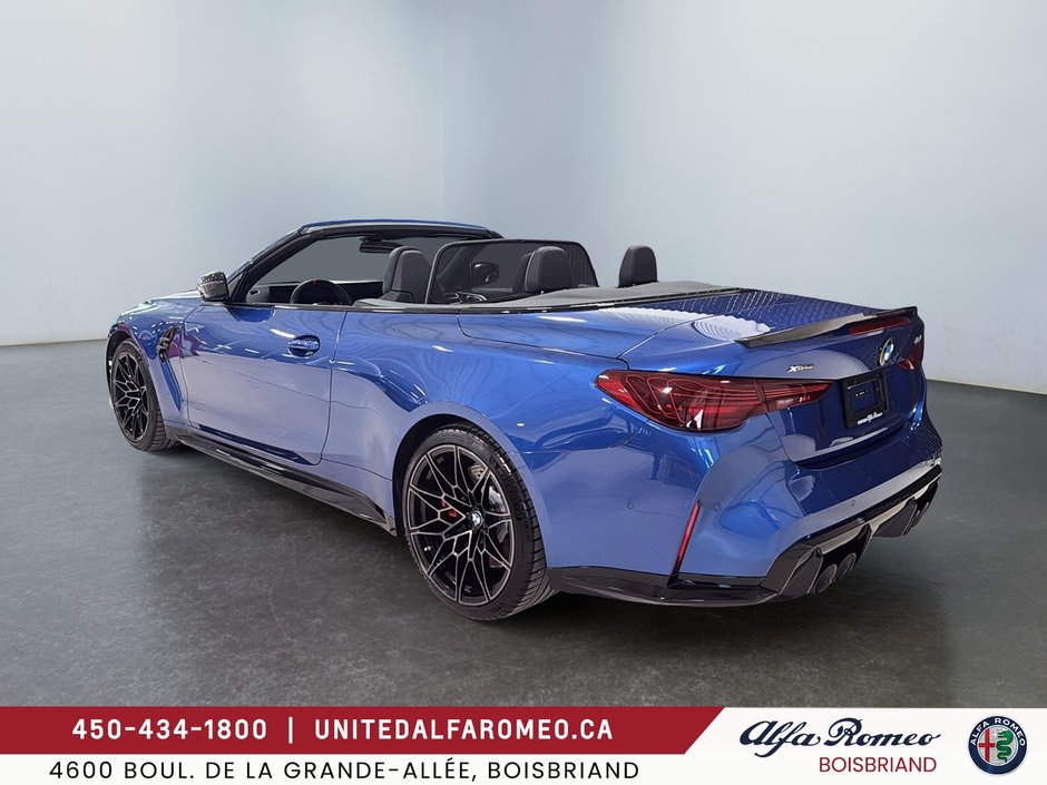 BMW M4 Competition xDrive 2025-3