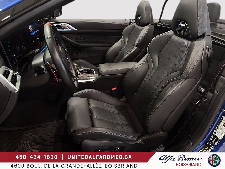 BMW M4 Competition xDrive 2025-8