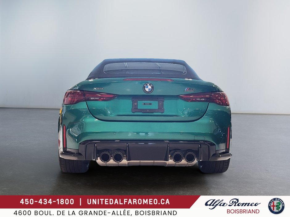 2027 BMW M4 Competition M4,FULL LOCATIO DISPO-2