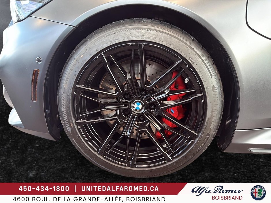 BMW M5 TOURING 717HP HYBRID $0 taxe de luxe 2025-5