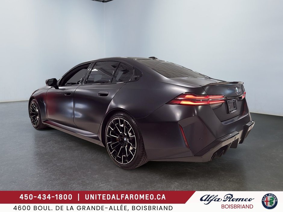 BMW M5 COMPETITION, FULL,HYBRIDE 717H.P 2026-3