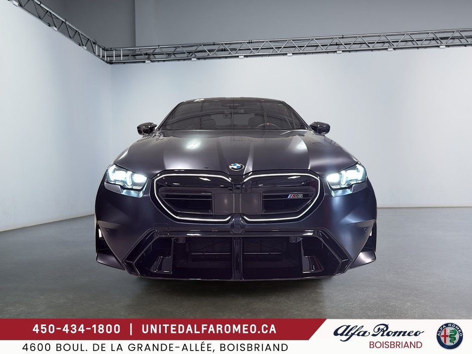 BMW M5 COMPETITION, FULL,HYBRIDE 717H.P 2026-1