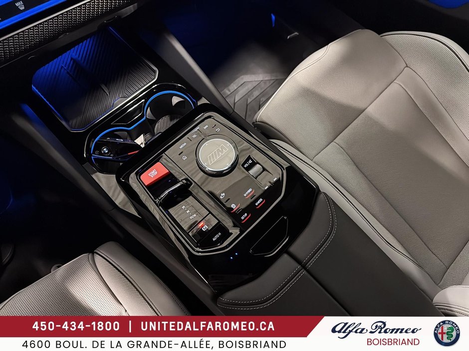 BMW M5 COMPETITION, FULL,HYBRIDE 717H.P 2026-21