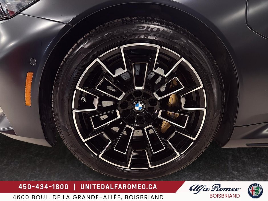 BMW M5 COMPETITION, FULL,HYBRIDE 717H.P 2026-6