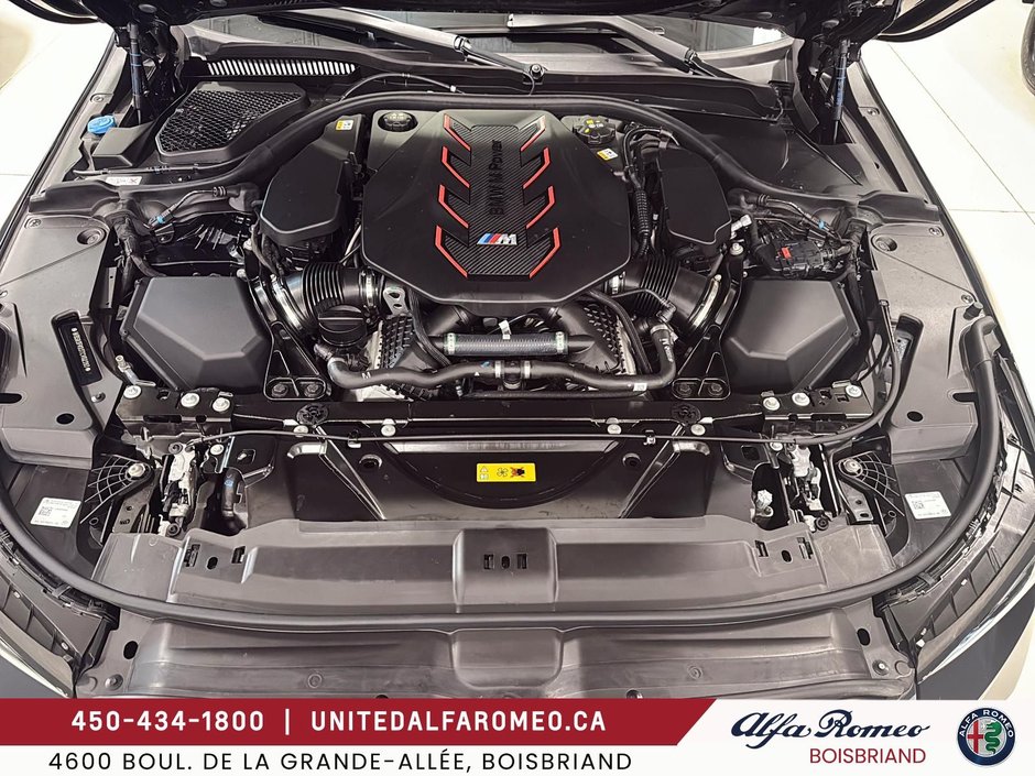 BMW M5 COMPETITION, FULL,HYBRIDE 717H.P 2026-7