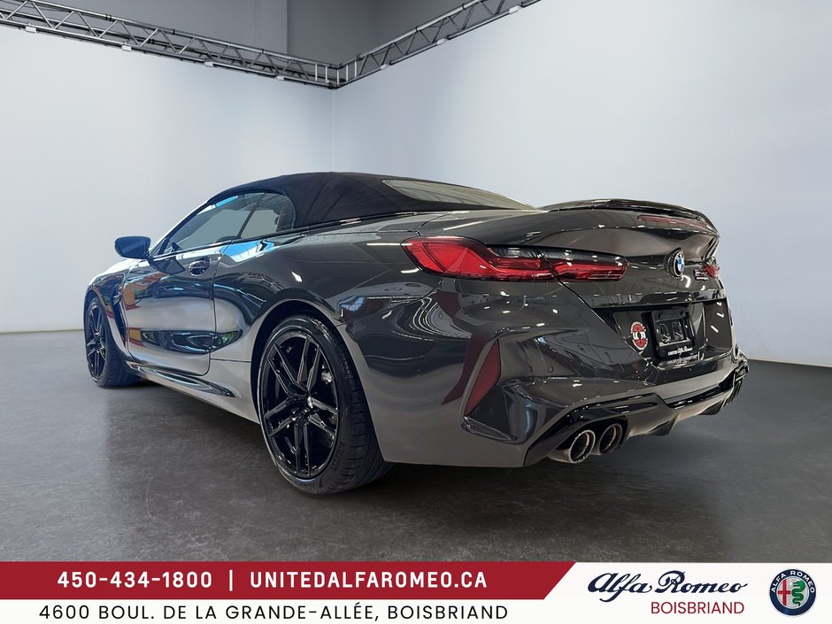 2025 BMW M8 Competition M8 FULL,LOC DISPO-6