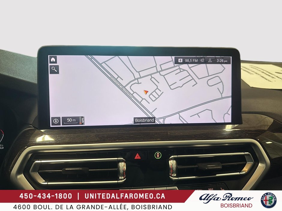 2024 BMW X3 XDrive30i PNEUS NEUF,FULL,TRES PROPRE-34