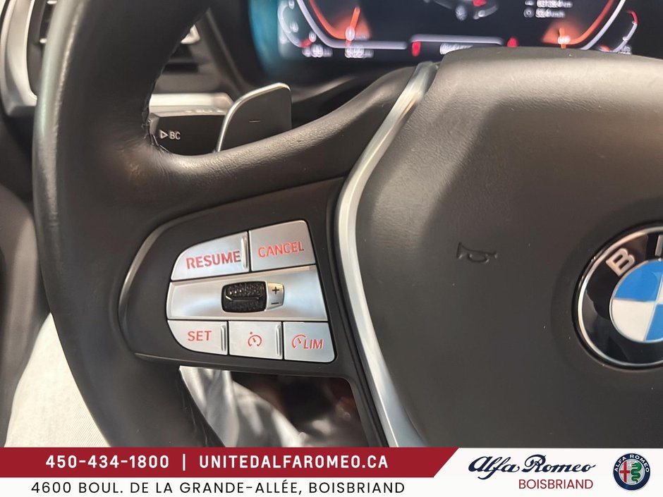 2024 BMW X3 XDrive30i PNEUS NEUF,FULL,TRES PROPRE-17
