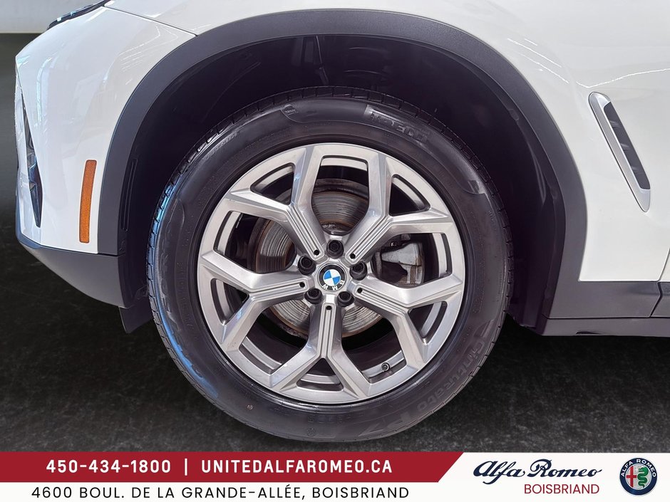 2024 BMW X3 XDrive30i PNEUS NEUF,FULL,TRES PROPRE-6