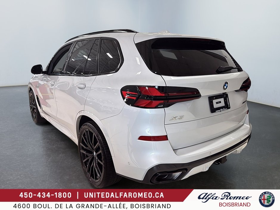 BMW X5 xDrive40i,MPACKAGE,FULL, 2024-3