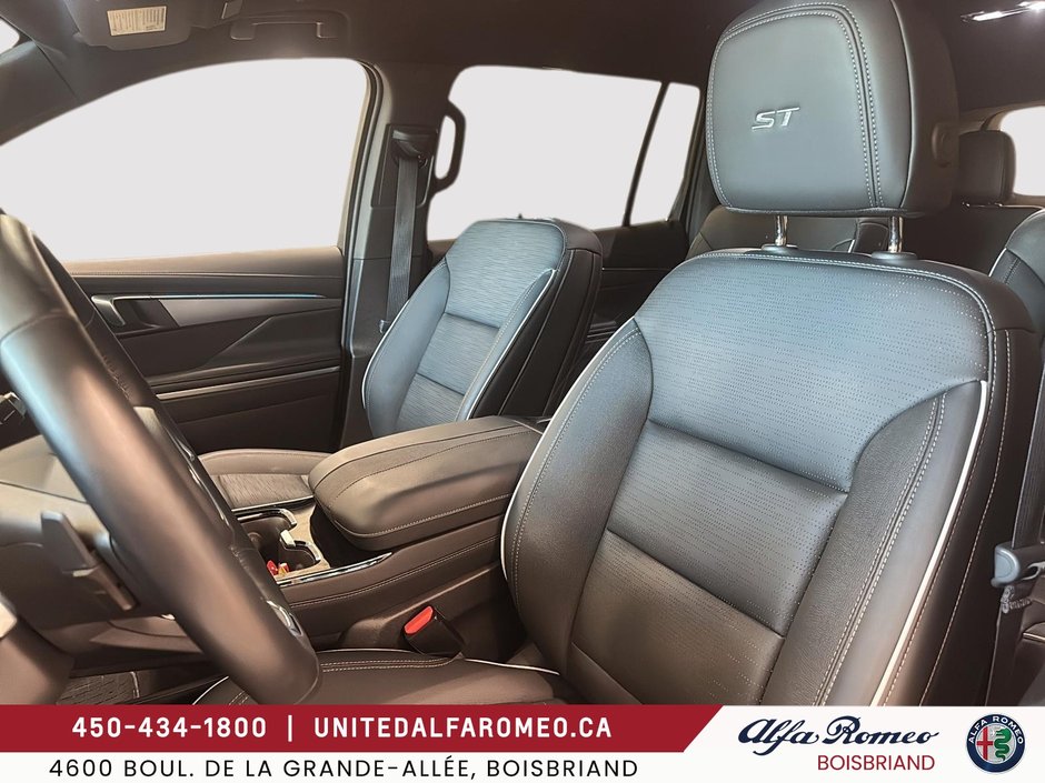 2025 Buick Enclave SPORT TOURING,AWD-8