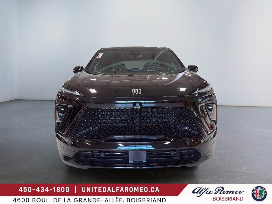 2025 Buick Enclave SPORT TOURING,AWD-1