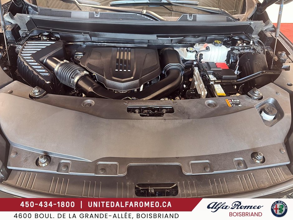 2025 Buick Enclave SPORT TOURING,AWD-7