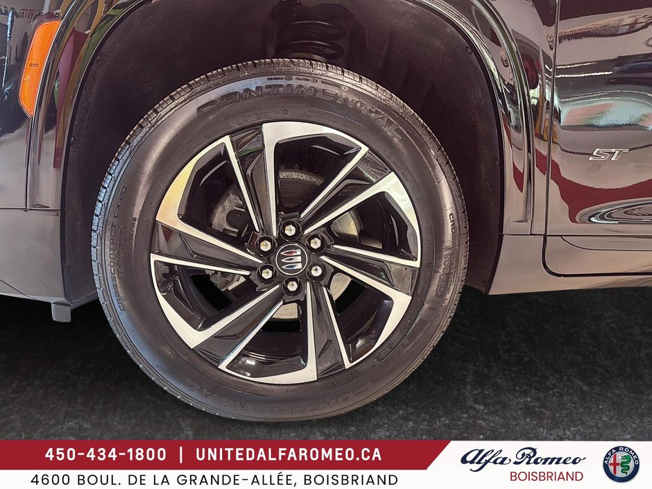 2025 Buick Enclave SPORT TOURING,AWD-6