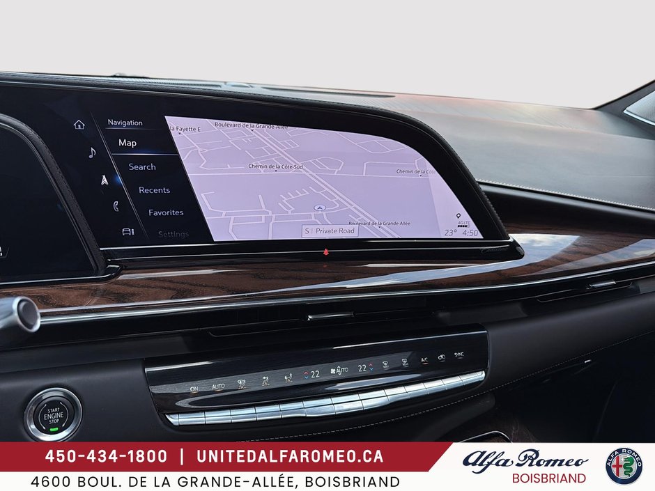 2022 Cadillac Escalade ESV PLATINUM-30