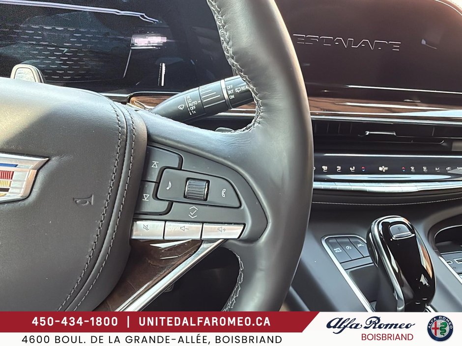 2022 Cadillac Escalade ESV PLATINUM-12