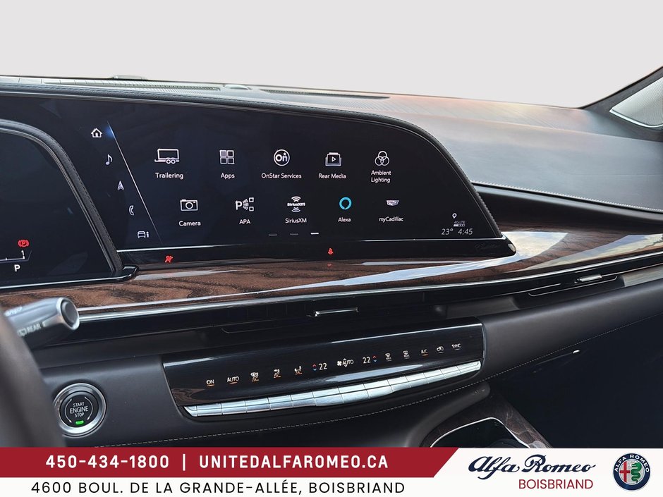 2022 Cadillac Escalade ESV PLATINUM-16