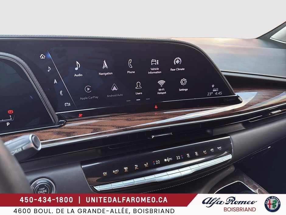 2022 Cadillac Escalade ESV PLATINUM-15