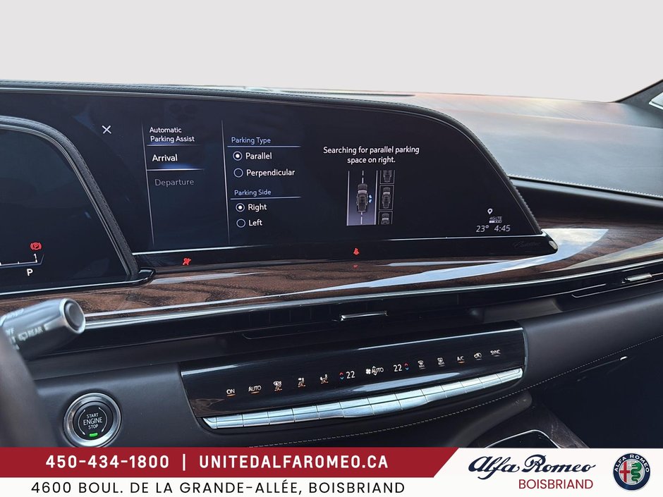 2022 Cadillac Escalade ESV PLATINUM-17