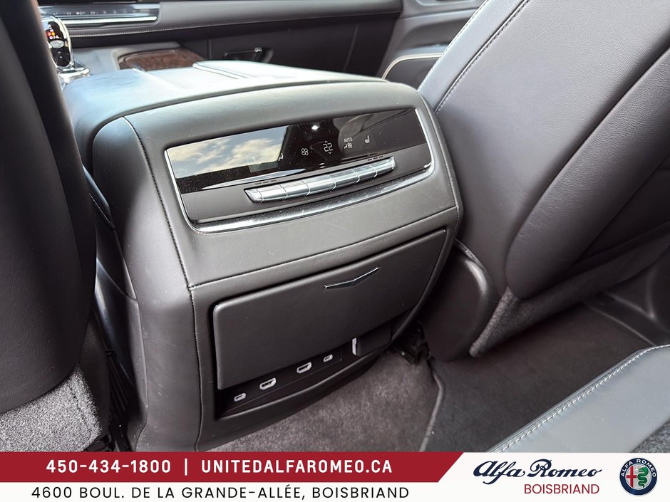 2022 Cadillac Escalade ESV PLATINUM-26