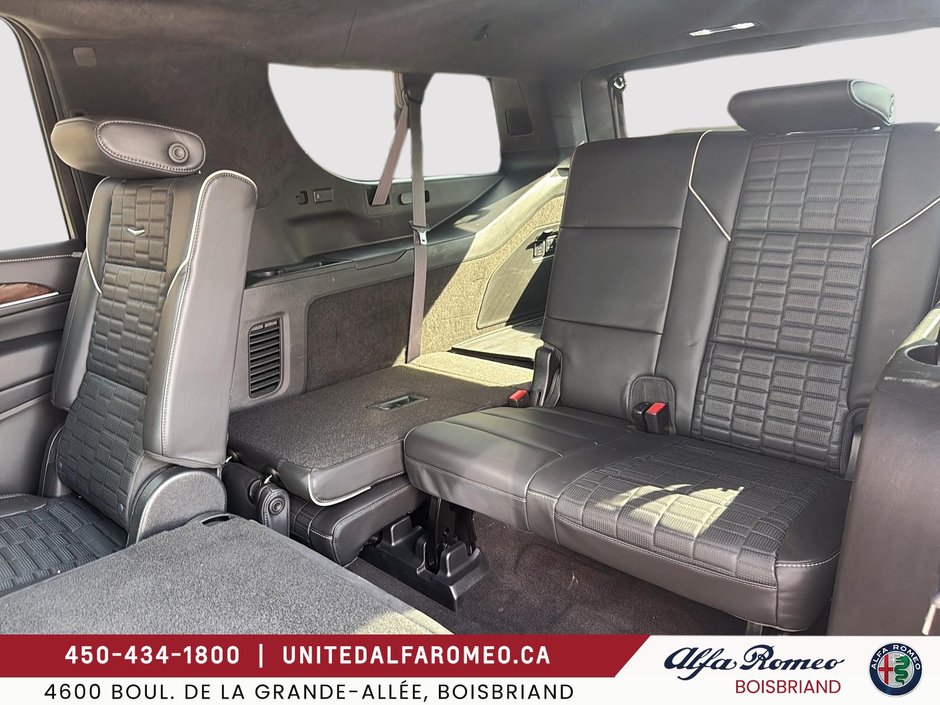2022 Cadillac Escalade ESV PLATINUM-9