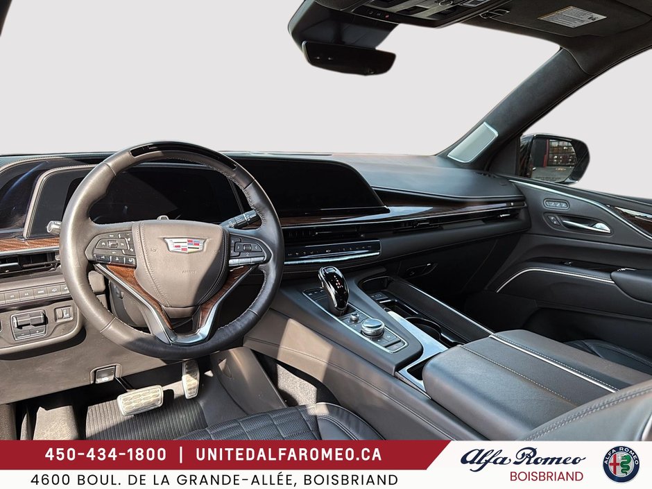 2022 Cadillac Escalade ESV PLATINUM-10
