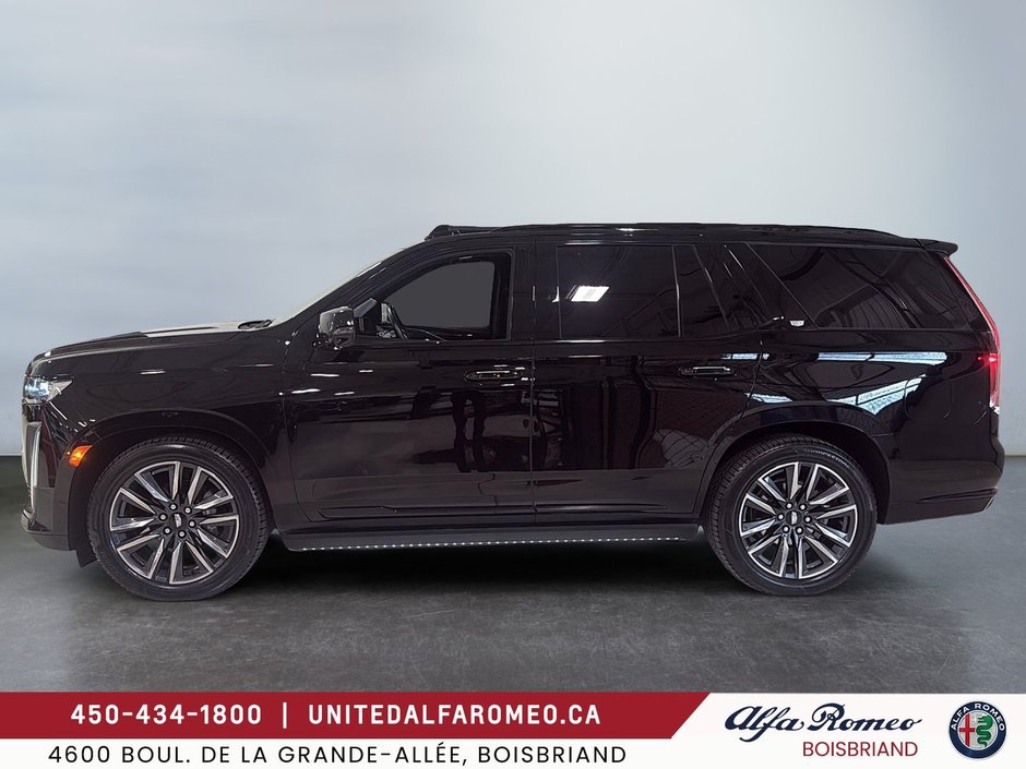 2023 Cadillac Escalade 4WD Sport Platinum,TV,SUPER CRUISE,FULL-4