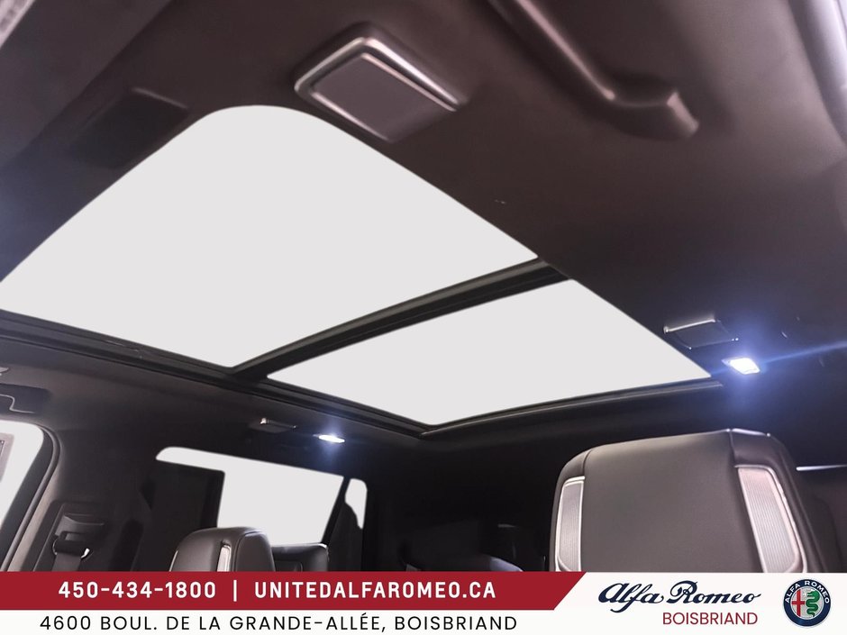 2023 Cadillac Escalade 4WD Sport Platinum,TV,SUPER CRUISE,FULL-37
