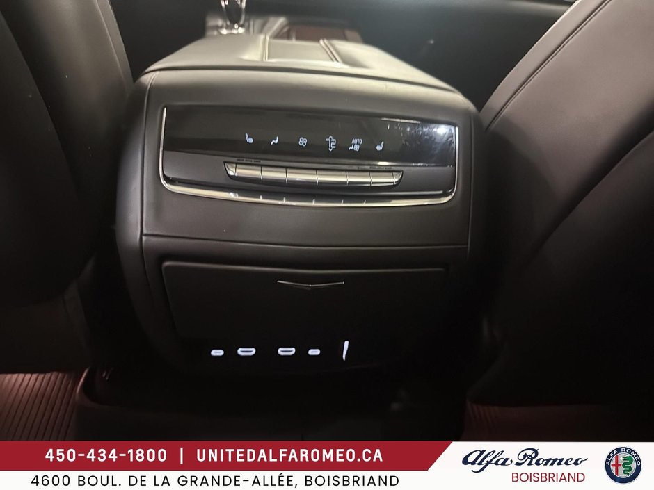 2023 Cadillac Escalade 4WD Sport Platinum,TV,SUPER CRUISE,FULL-29