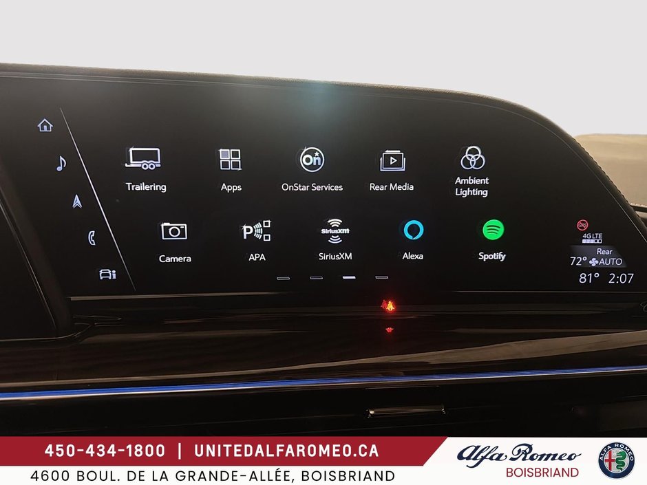 2023 Cadillac Escalade 4WD Sport Platinum,TV,SUPER CRUISE,FULL-22