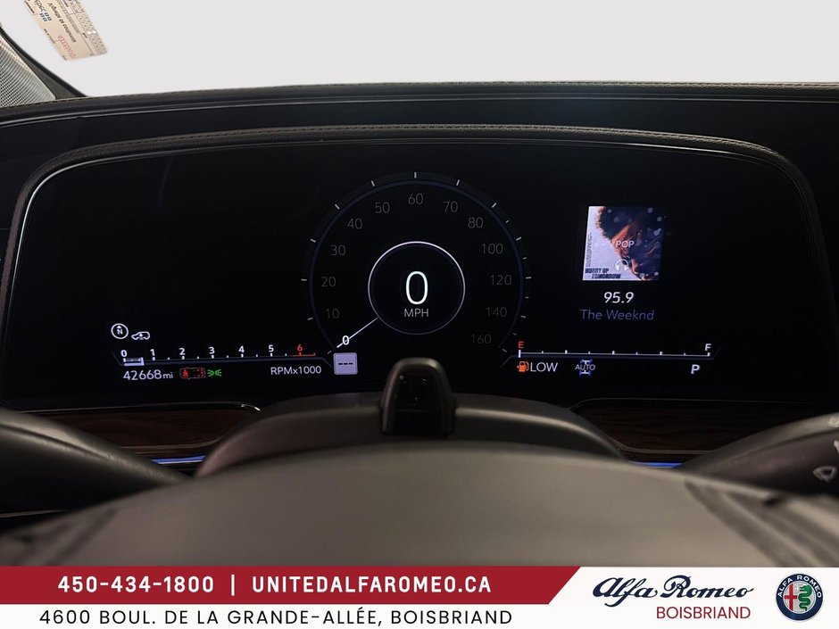 2023 Cadillac Escalade 4WD Sport Platinum,TV,SUPER CRUISE,FULL-19