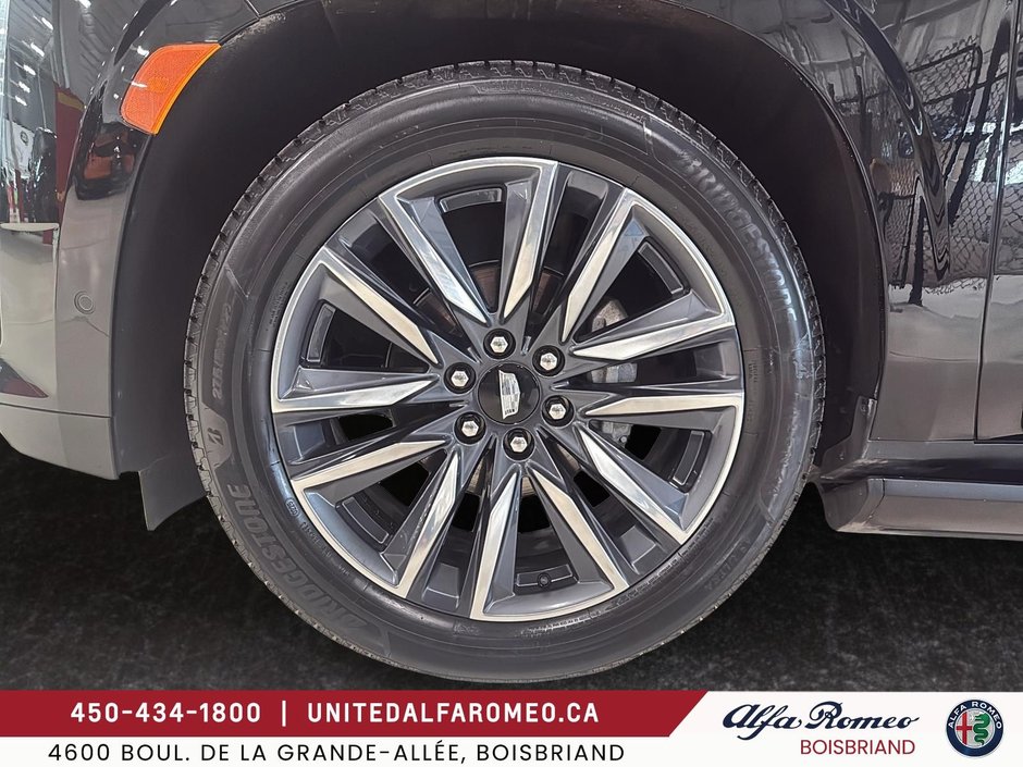 2023 Cadillac Escalade 4WD Sport Platinum,TV,SUPER CRUISE,FULL-6