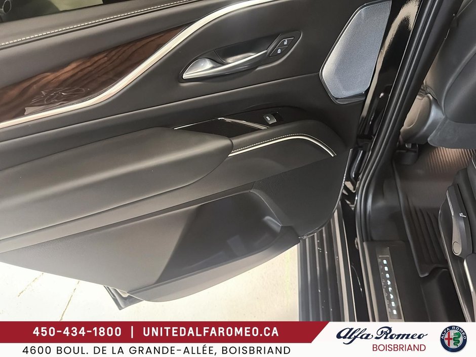 2023 Cadillac Escalade 4WD Sport Platinum,TV,SUPER CRUISE,FULL-15