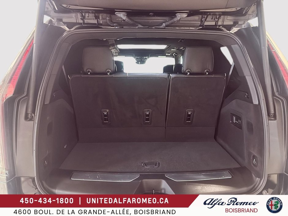 2023 Cadillac Escalade 4WD Sport Platinum,TV,SUPER CRUISE,FULL-5