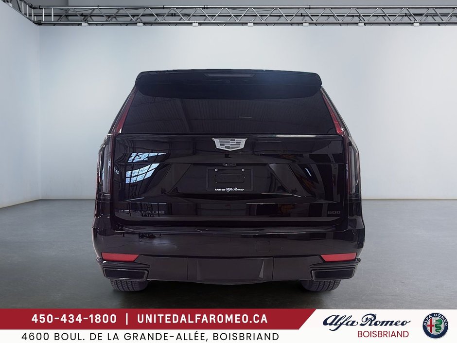 2023 Cadillac Escalade 4WD Sport Platinum,TV,SUPER CRUISE,FULL-2
