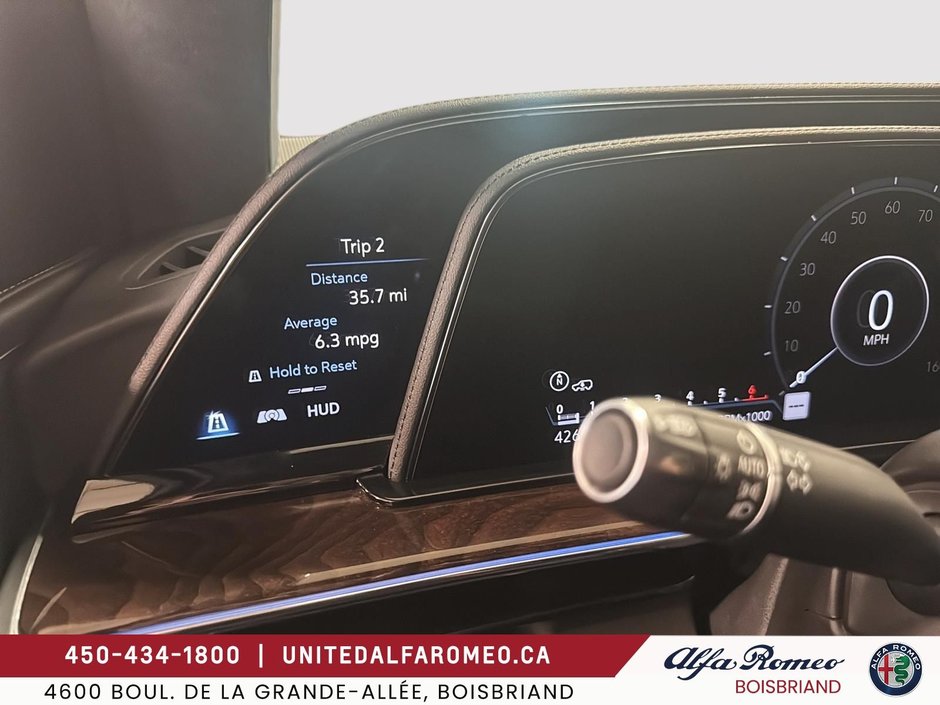 2023 Cadillac Escalade 4WD Sport Platinum,TV,SUPER CRUISE,FULL-21