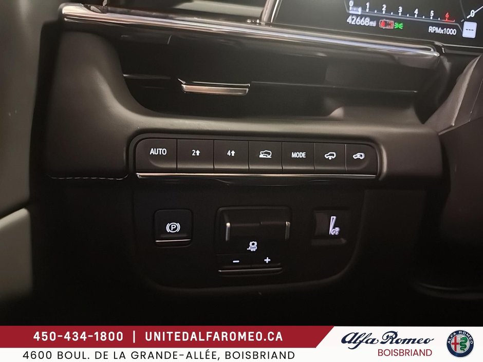 2023 Cadillac Escalade 4WD Sport Platinum,TV,SUPER CRUISE,FULL-27