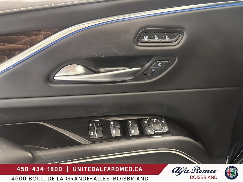 2023 Cadillac Escalade 4WD Sport Platinum,TV,SUPER CRUISE,FULL-14
