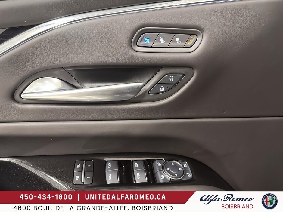 2024 Cadillac Escalade AWD V-Series 668HP,TV,FULL-14