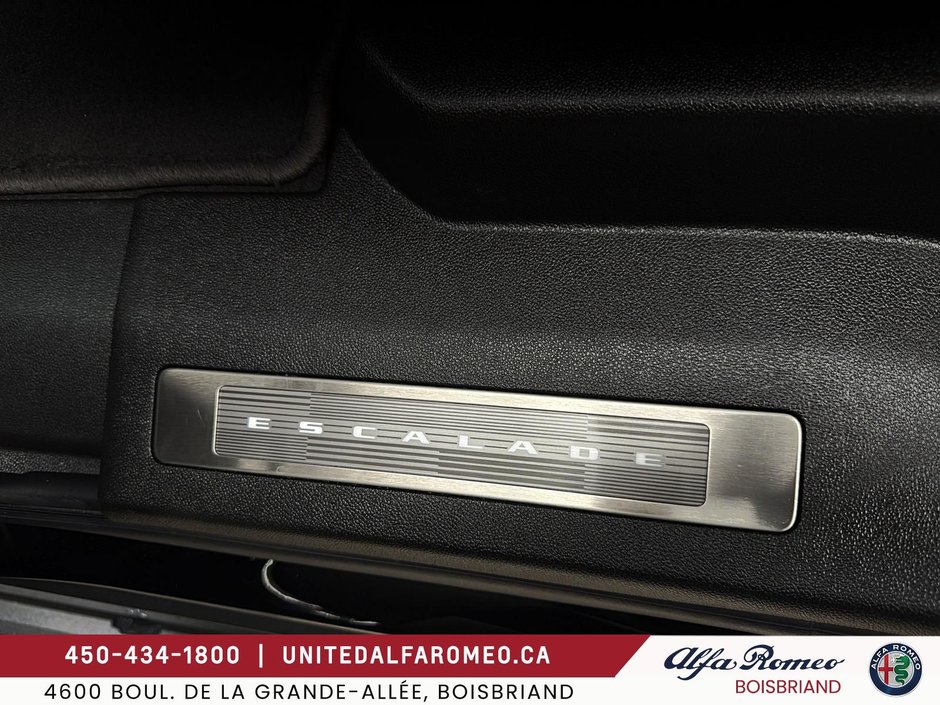 2024 Cadillac Escalade AWD V-Series 668HP,TV,FULL-30