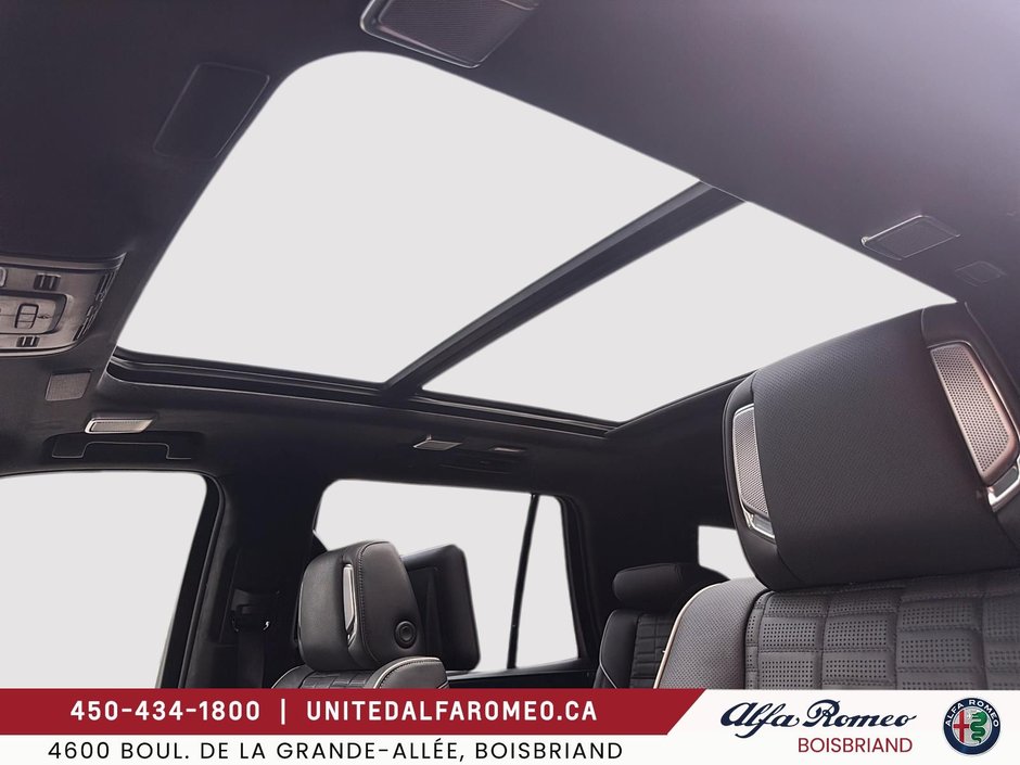 2024 Cadillac Escalade AWD V-Series 668HP,TV,FULL-35
